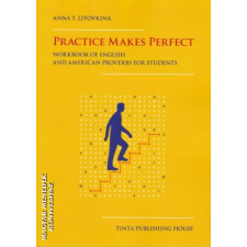 Tinta Practice Makes Perfect - Anna T. Litovkina egyéb könyv