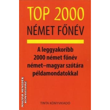 Tinta Top 2000 német főnév - Kalmár Éva Júlia egyéb könyv