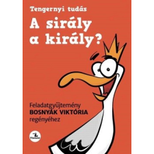 Tintató Kiadó A sirály a király? - Feladatgyűjtemény - Tengernyi tudás gyermek- és ifjúsági könyv