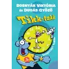 Tintató Kiadó Kft. Tikk-takk - Tengernyi tudás