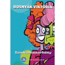 Tintató Kiadó Tündérboszorkány gyermek- és ifjúsági könyv