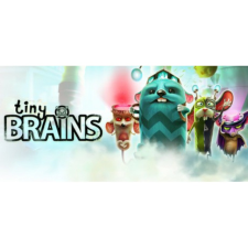  Tiny Brains (Digitális kulcs - PC) videójáték