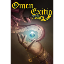 Tiny Bull Studios Omen Exitio: Plague (PC - Steam elektronikus játék licensz) videójáték