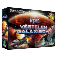  Tiny Epic: Végtelen Galaxisok társasjáték