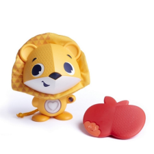 TINY LOVE Wonder Buddies interaktív játék - Leonardo az oroszlán készségfejlesztő