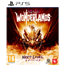 Tiny Tina's Wonderlands Next-Level Edition videójáték