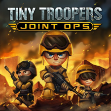  Tiny Troopers (Digitális kulcs - PC) videójáték