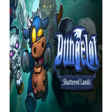 tinyBuild Dungelot: Shattered Lands (PC - Steam elektronikus játék licensz) videójáték