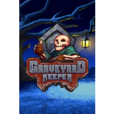 tinyBuild Graveyard Keeper (digitális licenc) videójáték