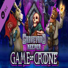 tinyBuild Graveyard Keeper - Game Of Crone (PC - Steam elektronikus játék licensz) videójáték