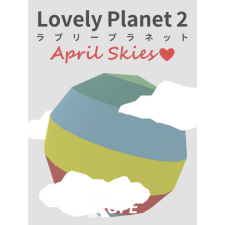 tinyBuild Lovely Planet 2: April Skies (PC - Steam Digitális termékkulcs) videójáték