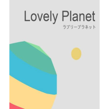 tinyBuild Lovely Planet (PC - Steam elektronikus játék licensz) videójáték