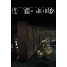 tinyBuild Not The Robots (PC - Steam elektronikus játék licensz) videójáték