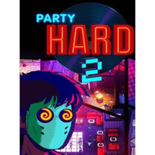 tinyBuild Party Hard 2 (PC - Steam elektronikus játék licensz) videójáték