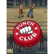 tinyBuild Punch Club Deluxe (PC - Steam elektronikus játék licensz) videójáték