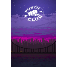 tinyBuild Punch Club (digitális licenc) videójáték
