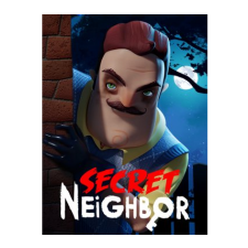tinyBuild Secret Neighbor (PC - Steam Digitális termékkulcs) videójáték
