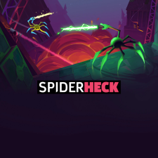 tinyBuild SpiderHeck (Digitális kulcs - PC) videójáték