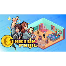 tinyBuild Startup Panic (PC - Epic Games Launcher elektronikus játék licensz) videójáték