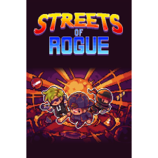 tinyBuild Streets of Rogue (PC - Steam elektronikus játék licensz) videójáték
