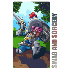 tinyBuild Swag and Sorcery (digitális licenc) videójáték