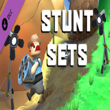 tinyBuild Totally Reliable Delivery Service - Stunt Sets (PC - Steam elektronikus játék licensz) videójáték