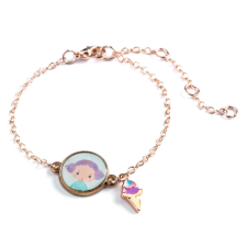  TINYLY álomvilág - Édeske karkötő - Tutti bracelet játékfigura