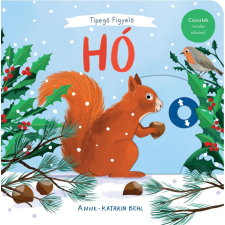  Tipegő figyelő - Hó gyermek- és ifjúsági könyv