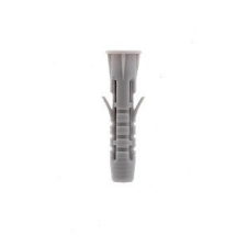 Tipli Műanyag Szürke 100Db/Cs. 6*60 Mm barkácsolás, csiszolás, rögzítés