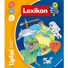  tiptoi® Wieso? Weshalb? Warum? Lexikon – Melanie Brockamp idegen nyelvű könyv