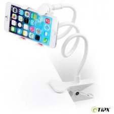 TipX TIHO001 Mobil Holder fehér mobiltelefon kellék