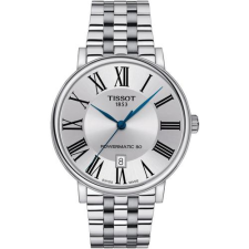 Tissot férfi karóra automata Carson Powermatic T1224071103300 karóra