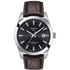 Tissot férfi karóra Gentleman Powermatic 80 Silicium T1274071605101 karóra