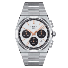 Tissot PRX Automatic Chronograph férfi karóra T137.427.11.011.00 karóra