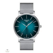 Tissot T-Classic Everytime férfi óra - T143.410.11.091.00 karóra