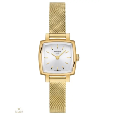 Tissot T-Lady Lovely Square női óra - T058.109.33.031.00 karóra