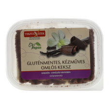 TISZTA ÍZEK KAKAÓ-VANÍLIA KEKSZ GM. 180G csokoládé és édesség