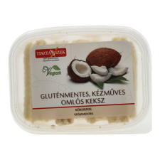 TISZTA ÍZEK KÓKUSZOS KEKSZ GM. 180G csokoládé és édesség