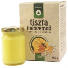  Tiszta Méhpempő Bio  - 100 g gyógyhatású készítmény