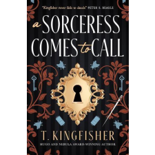 Titan Books A Sorceress Comes to Call idegen nyelvű könyv