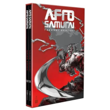 Titan Books Afro Samurai Vol. 1-2 Boxed Set | Takashi Okazaki egyéb könyv
