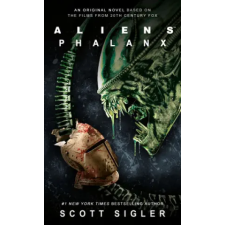 Titan Books Alien: Phalanx | Scott Sigler egyéb könyv