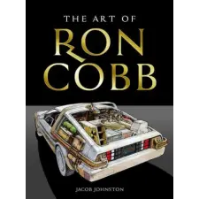 Titan Books Art of Ron Cobb | Jacob Johnston egyéb könyv