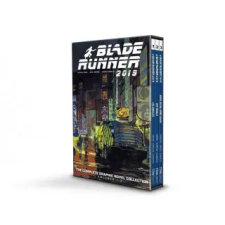 Titan Books Blade Runner 2019: 1-3 Boxed Set | Andres Guinaldo egyéb könyv