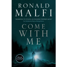 Titan Books Come with Me | Ronald Malfi egyéb könyv