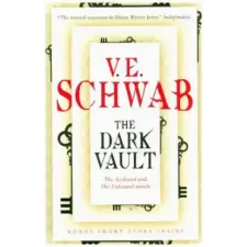 Titan Books Dark Vault | V.E. Schwab egyéb könyv