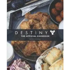 Titan Books Destiny: The Official Cookbook | Victoria Rosenthal egyéb könyv