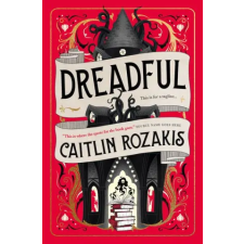 Titan Books Dreadful | Caitlin Rozakis egyéb könyv