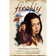 Titan Books Firefly - Generations | Lebbon,Tim egyéb könyv