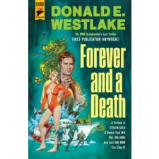 Titan Books Forever and a Death | Donald E. Westlake egyéb könyv